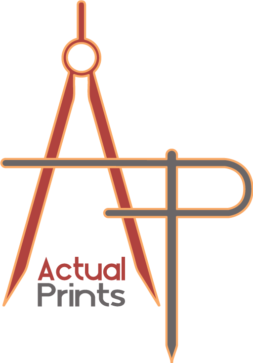 Actual Prints