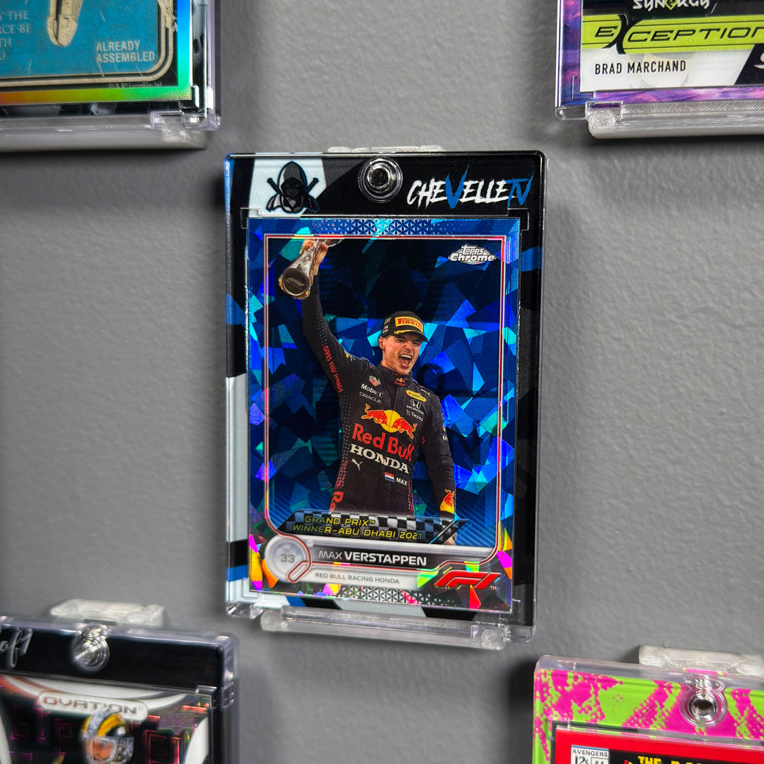 Custom Magnetic Card Holders – Double-Sided Print