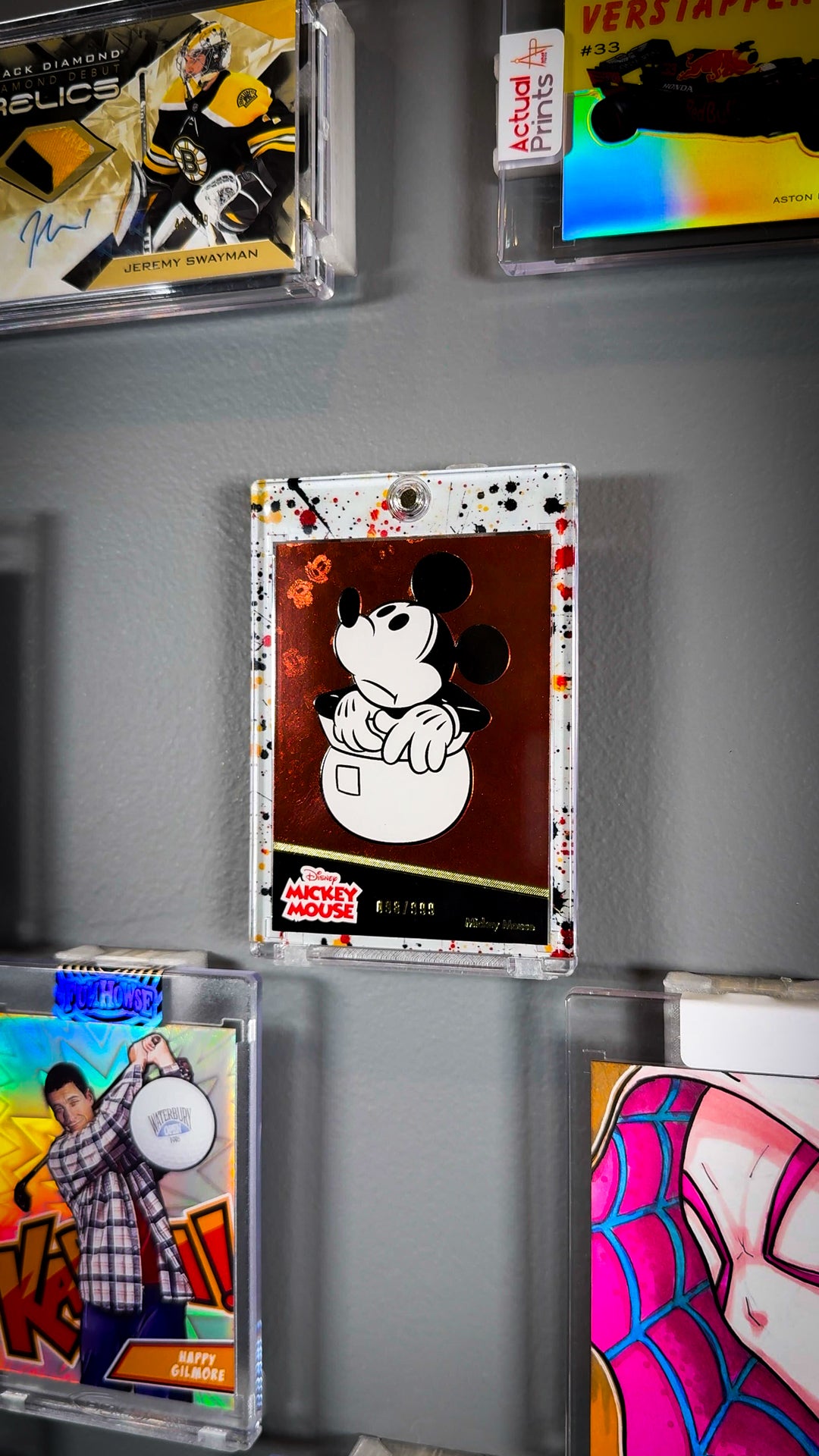 Custom Magnetic Card Holders – Double-Sided Print