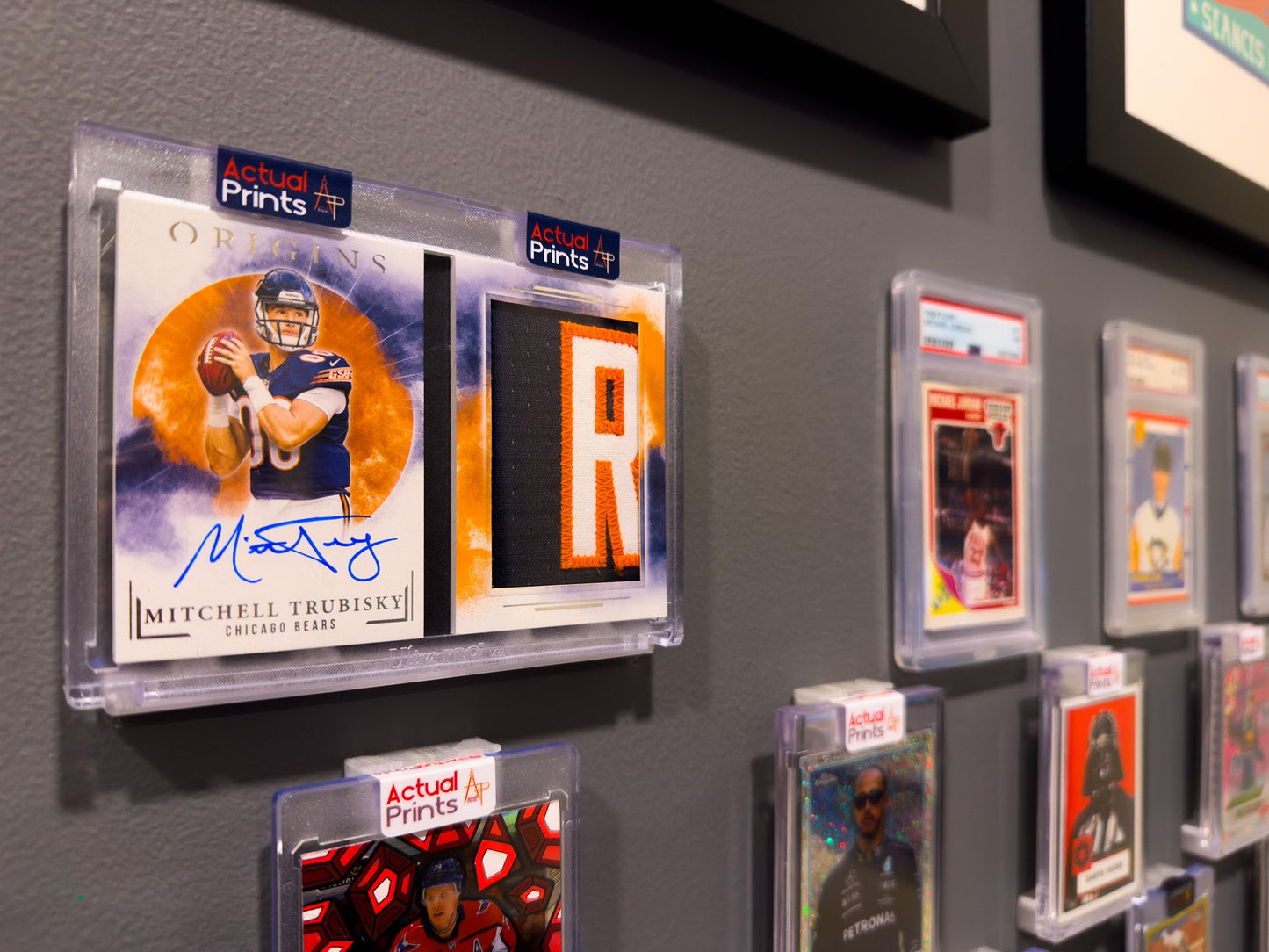 Mag Mount Booklet Card Display - 1 Pack - Actual Prints
