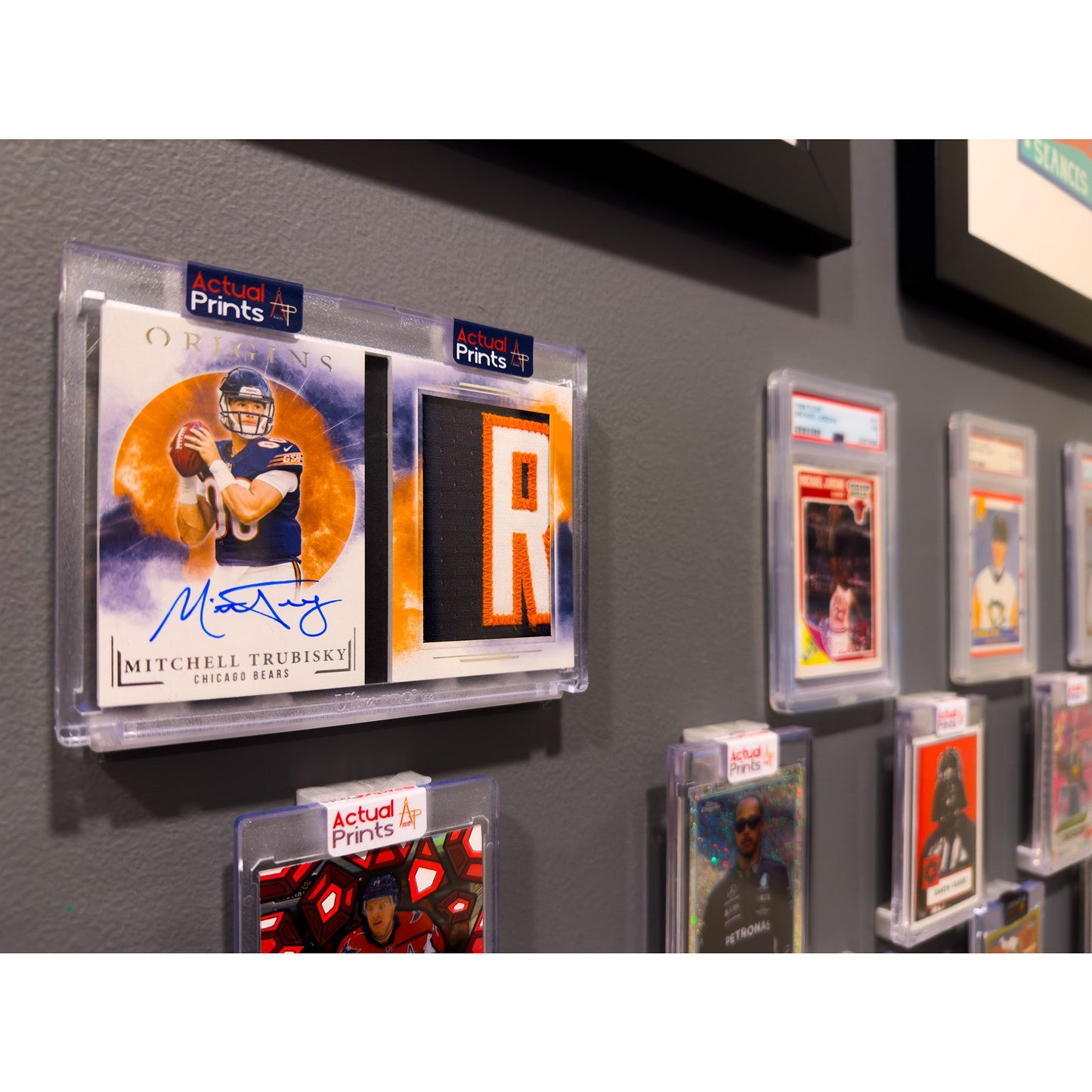 Mag Mount Booklet Card Display - 1 Pack - Actual Prints
