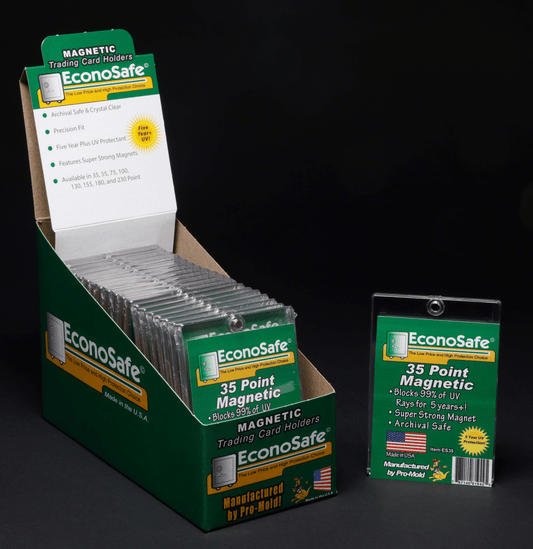 Mag Mount Card Displays Complete Kit - Actual Prints